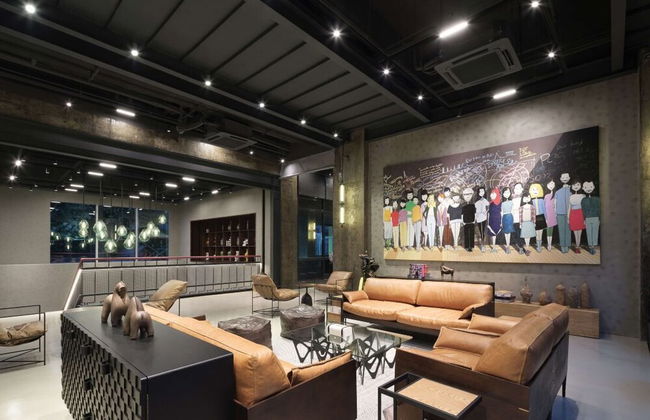 Shanghai T Plus Hotel Residence - Foto 8