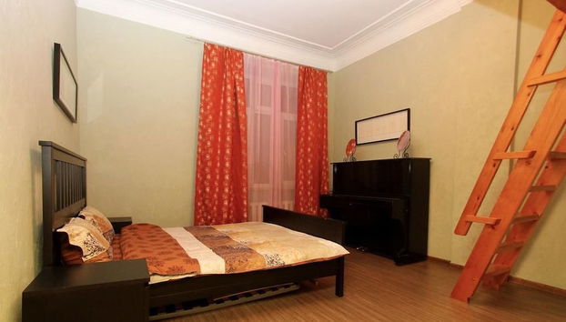 ApartLux Prechistenka - Foto 4, Habitación