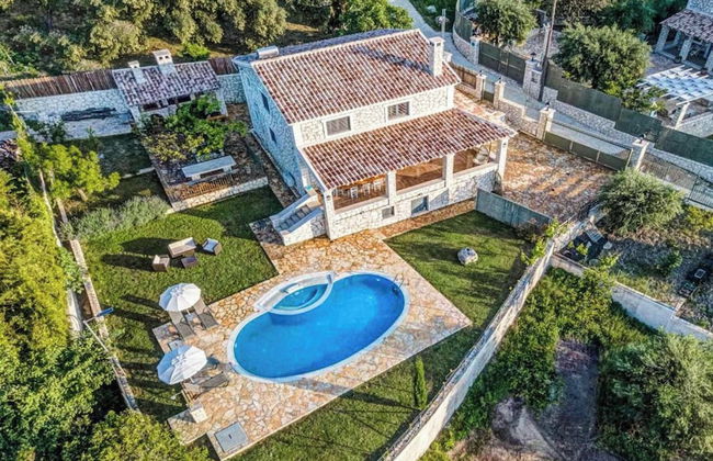 Villa Irida Garden - Foto 20