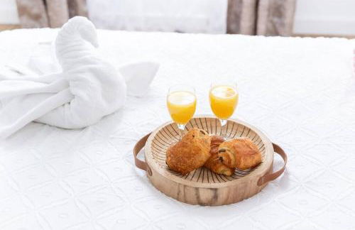 Centre de Paris à 10min, gare à 2 min à pieds, Parking privé gratuit - Foto 8