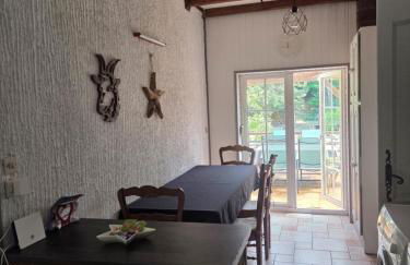 LA PARENTHÈSE AU PAYS DU VERT - Foto 14