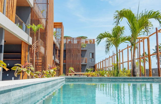 Lindos Apartamentos em Milagres - Foto 57