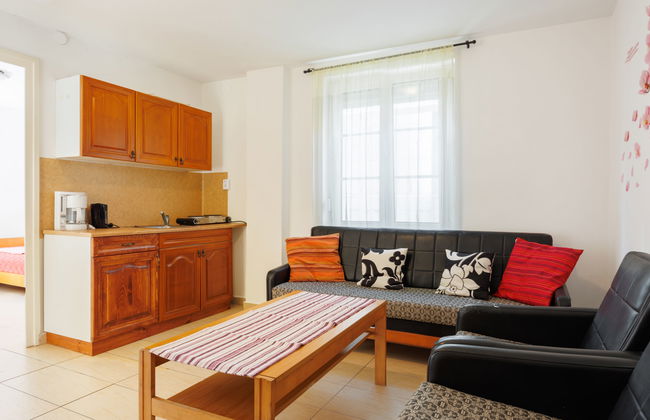 2 bedroom House in Balatonfenyves with garden and terrace - Photo 3