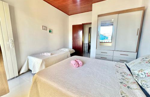 Duplex Miramar Praia das Dunas - Pé na Areia - Ar Condicionado - Foto 31