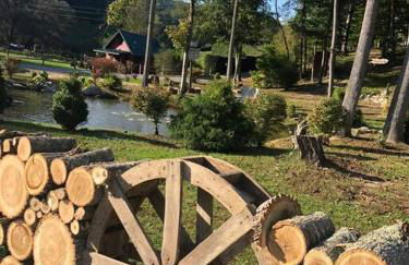 Barn Vibes + Petting Zoo + Hot Tub! - Foto 34