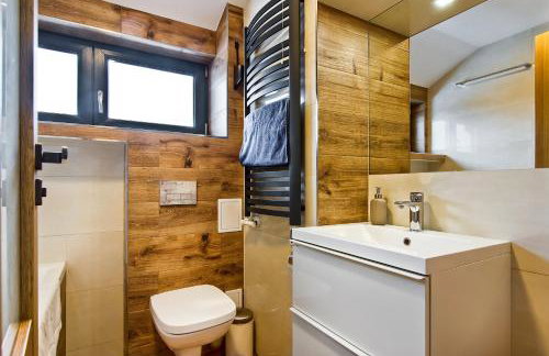 Góralski dom z Sauną, miejsce do wyciszenia się - Foto 19