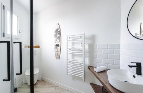 La Terrasse, Rivedoux Beach House - Foto 12