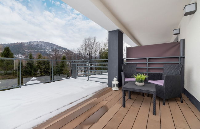 Golden View Apartment Wellness & SPA - Foto 20