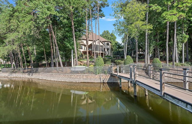 Livin' Large Lake Norman Estate w/ Pool, Dock, Game Room & Scenic Views - Photo 70