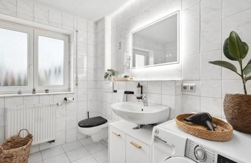 Haven Apartments Laupheim City WLAN Parkplatz Terrasse Balkon - Foto 25