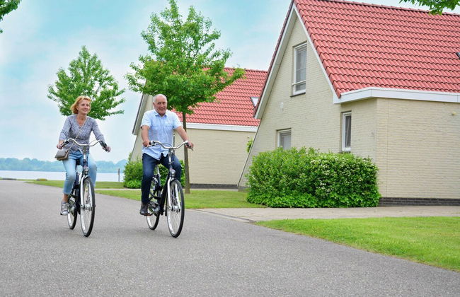 Villa on a Beautiful Resort With Sauna and View - Foto 21