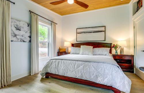 Decks and Yard Games Lakefront in Gainesville! - Foto 10