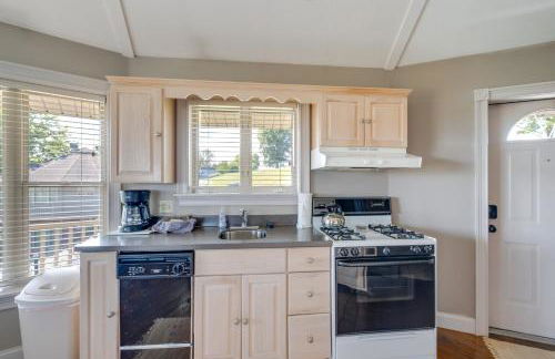 Panoramic Views Hillside Millersburg Studio - Foto 10