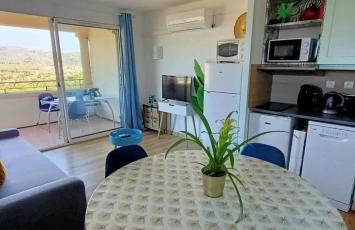 Appartement vue panoramique au domaine et golf de pont royal - Foto 17