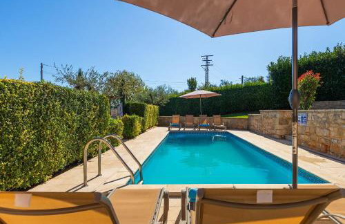 Faszinierendes Ferienhaus mit Privatpool, Volleyballfeld, Fussballplatz, Trampolin beim bekannten Radweg Parenzana - Foto 28