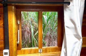 Chalé Na coruja e Chalé Encanto com BANHEIRA com AQUECEDOR e hidromassagem 7,5km centro Águas com COM CAFÉ, internet Starlink - Foto 21