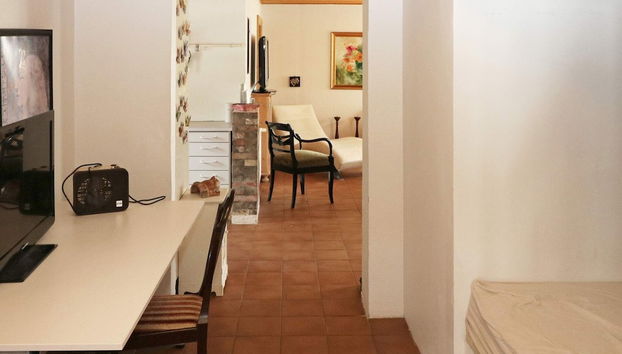 8 Person Holiday Home in Storvorde - Foto 4, Cocina privada