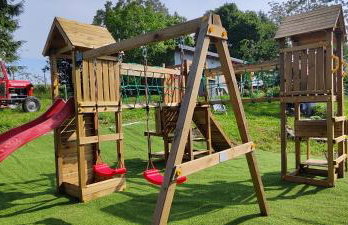 Tweet Apartments with Sauna and optional Breakfast Close To Terme Sveti Martin - Foto 38