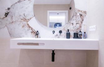 Apartamento moderno con terraza en el centro - Foto 28