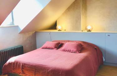 Maison d'architecte en plein cœur d'Honfleur avec bain nordique - Foto 40