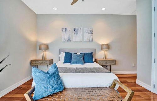 Luxury villa wpool rooftop bar fire pit - Foto 22