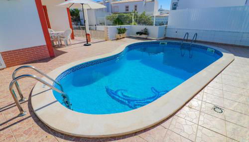 Cantinho do Mocho - Villa com piscina centro do Algarve - Foto 3