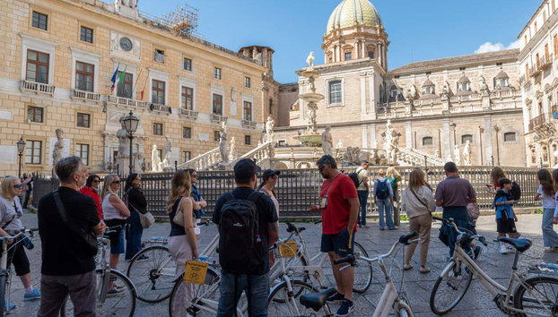 Tour en bicicleta por Palermo - Foto 3