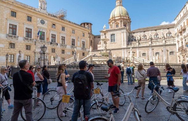 Palermo Bike Tour - Photo 3