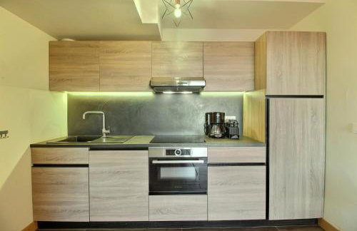 ARC 1600, LE RIDGE, Appartement 06 personnes Vue Montagne - ski aux pieds - Sauna, Hammam, Piscine - Foto 22