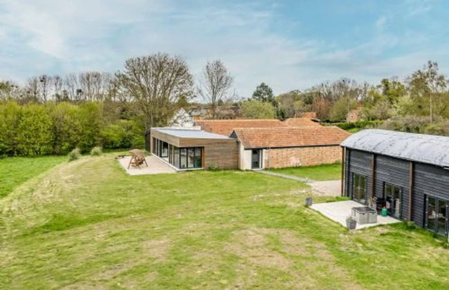 Host Stay Willow Barn - Foto 20