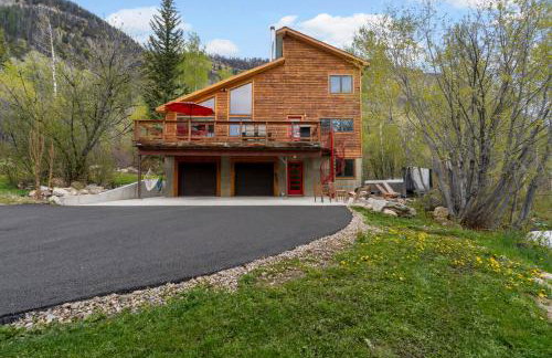 Secluded Mtn home by Purg, Hot Tub, Views! Pets ok - Foto 5