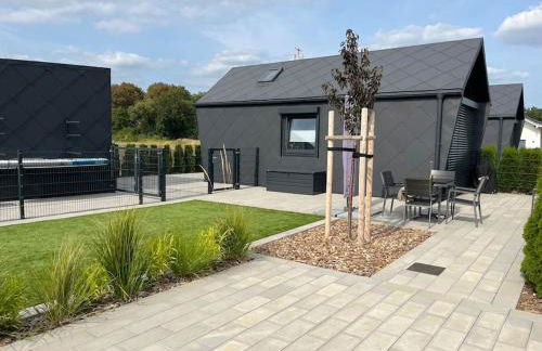 Tiny Ferienhaus Oskar 100m Entfernt zum See Strand - Foto 21