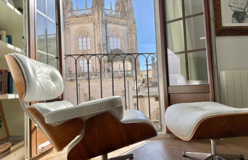 Tocando la Catedral by Exclusive Burgos Apartments - Foto 1