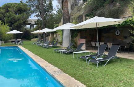 Villa de cine piscina barbacoa vista mar - Photo 38