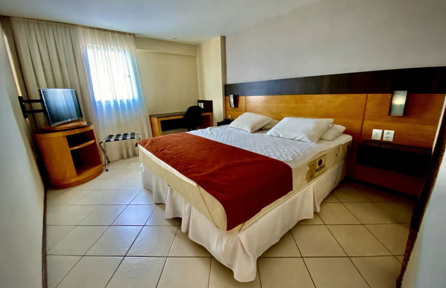 Acorde com vista mar em Ponta Negra - Foto 8