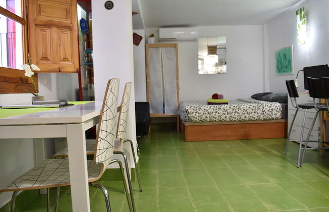 Golondrinas de la Alhambra - Foto 23