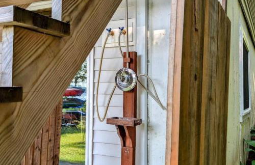 Lake Life Waterfront Cabin NEW - Photo 20