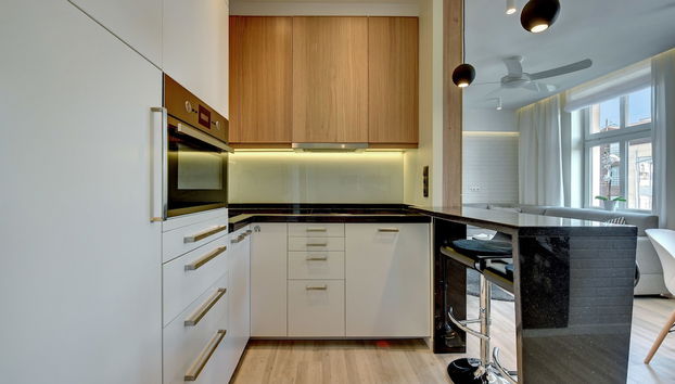 Lion Apartments - Nemo - Foto 5, Cocina básica privada