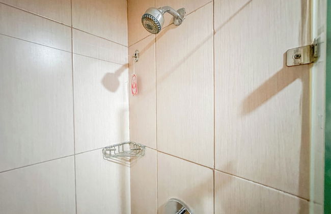 Restful And Good Choice Studio At Tamansari Papilio Apartment - Foto 15