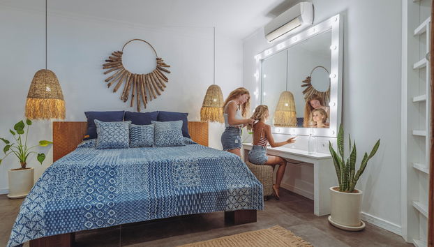 Angel Bay by Triang Villas - Ulus - Foto 3, Habitación