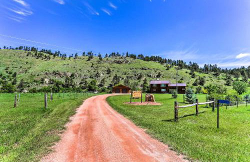 South Dakota Vacation Rental Near Mount Rushmore - Foto 38