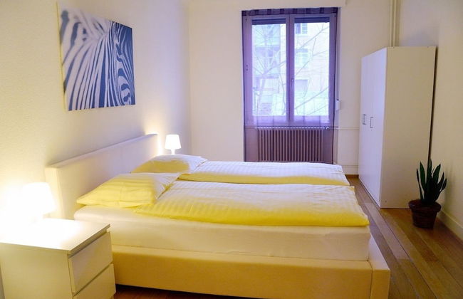 Swiss Star Landskronstrasse - Foto 1