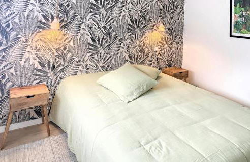 Lovely Home In Jard Sur Mer With Wifi - Foto 10