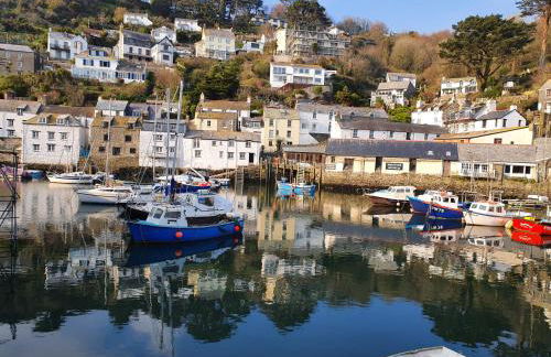 Luxury Coastal Shepherds Hut with hot tub, dining dome & a 5 Minute Walk to Pubs and Village - Foto 19