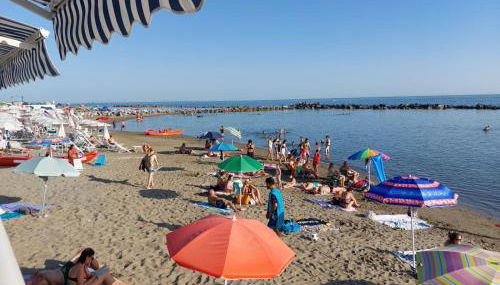 Appartamento al mare di Liguria e Toscana - Foto 2, sunbed
