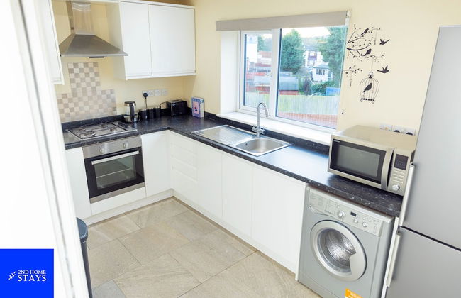 2ndhomestays-west Bromwich- 2-bedroom Maisonette - Foto 14