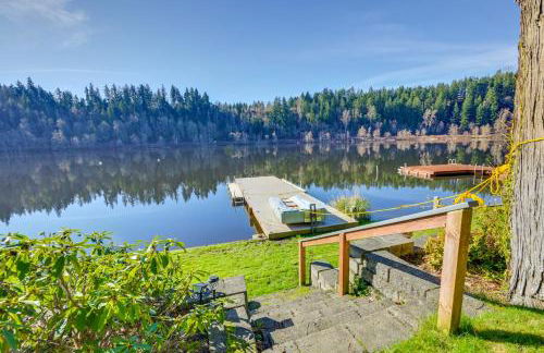 Peace and Serenity Lake House at Mt Rainier - Foto 30