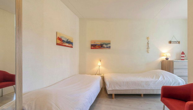 Apartment Near Dutch Dunes and Beach - Foto 2, Habitación