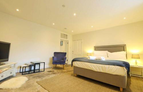 Spacious Boutique Apartment Clifton King Size Bed - Foto 12