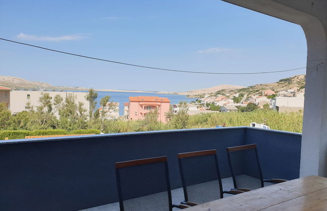 Apartments Dalmatinka Metajna Novalja - Foto 26